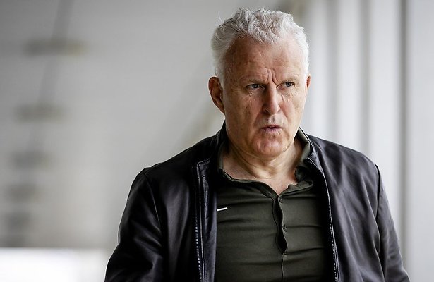 Geen tijd Peter R. de Vries bij Beau